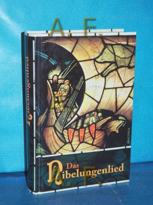 gebrauchtes Buch – Karl Simrock – Das Nibelungenlied. aus dem Mittelhochdeutschen