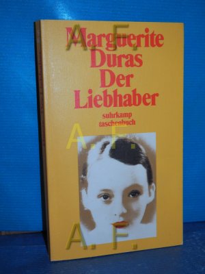 gebrauchtes Buch – Marguerite Duras – Der Liebhaber Aus d. Franz. von Ilma Rakusa / Suhrkamp Taschenbuch , 1629