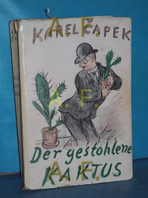 Der gestohlene Kaktus und andere Geschichten