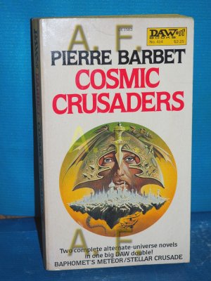 gebrauchtes Buch – Pierre Barbet – Cosmic Crusaders