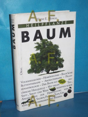 Heilpflanze Baum [Zeichn. von Ingrid Brandtner]