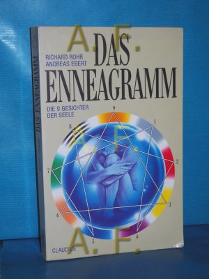 gebrauchtes Buch – Rohr, Richard (Mitwirkender) und Andreas Ebert – Das Enneagramm : die 9 Gesichter der Seele Richard Rohr , Andreas Ebert