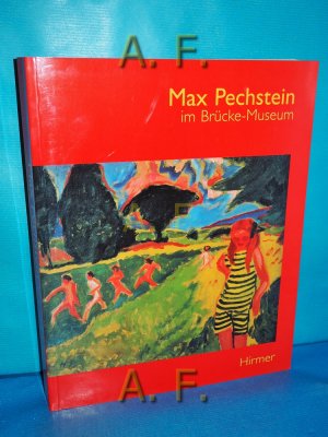 gebrauchtes Buch – Pechstein, Max (Illustrator) – Max Pechstein im Brücke-Museum Berlin [Brücke-Museum Berlin, 9. März bis 10. Juni 2001 ... Städtische Galerie Bietigheim-Bissingen, 6. Juli bis 15. September 2002]. hrsg. von Magdalena M. Moeller. Mit Beitr. von Tayfun Belgin ...