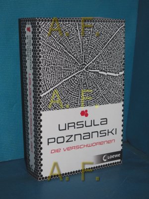 gebrauchtes Buch – Ursula Poznanski – Die Verschworenen.