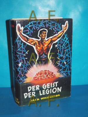 Der Geist der Legion : Science-Fiction-Roman. Autoris. Übers. aus d. Amerikan. von Rainer Eisfeld