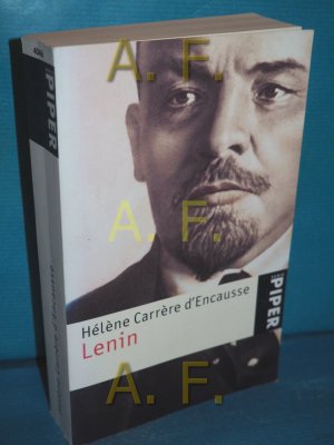 gebrauchtes Buch – Carrere dEncausse – Lenin