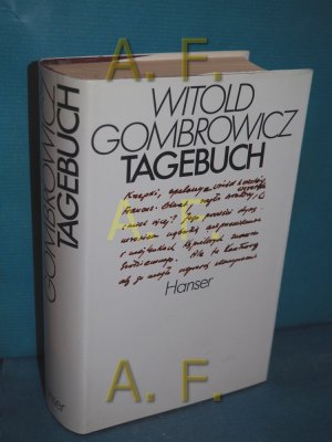 Tagebuch 1953 - 1969 (Gesammelte Werke Band 6 - 8)