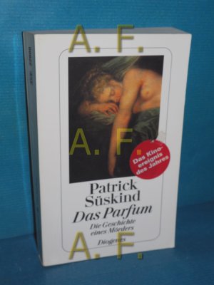 gebrauchtes Buch – Süskind Patrick – Das Parfüm, Die Geschichte eines Mörders