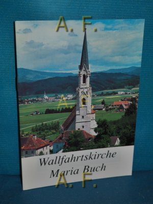 Wallfahrtskirche Maria Buch.