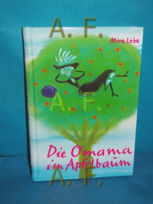 gebrauchtes Buch – Mira Lobe – Die Omama im Apfelbaum