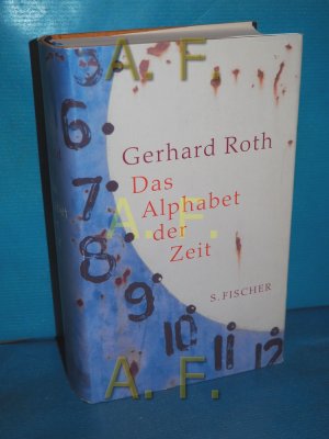 Das Alphabet der Zeit