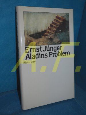 gebrauchtes Buch – Ernst Jünger – Aladins Problem