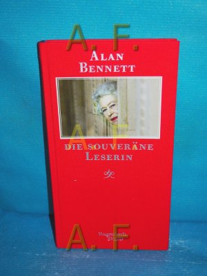 gebrauchtes Buch – Alan Bennett – Die souveräne Leserin (Salto 155)