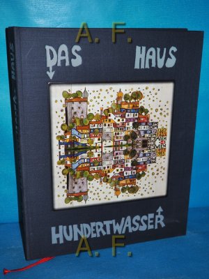 Das Haus Hundertwasser Texte von Hundertwasser ... Dokumentationsfotos von Hundertwasser ... Fotos vom Haus von Peter Dressler u. Gerhard Krömer. Red.: […]