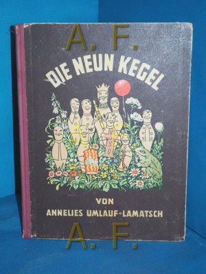 Die neun Kegel