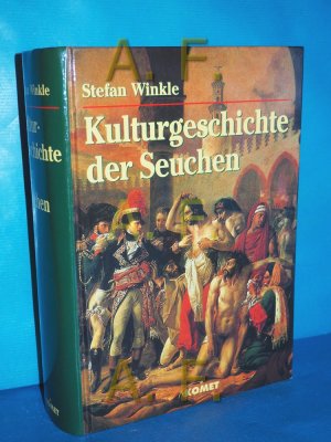 gebrauchtes Buch – Stefan Winkle – Kulturgeschichte der Seuchen