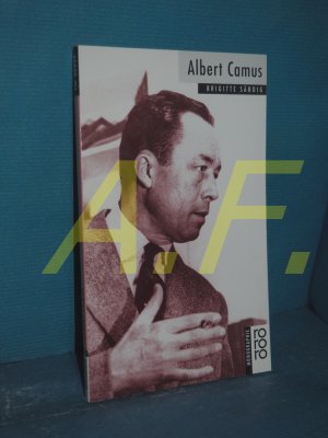 gebrauchtes Buch – Brigitte Sändig – Albert Camus (Rowohlts Monographien 544)