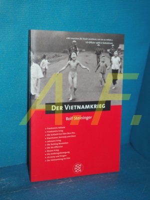 gebrauchtes Buch – Rolf Steininger – Der Vietnamkrieg. Fischer , 16129 : Fischer kompakt