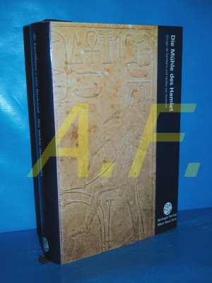 gebrauchtes Buch – de Santillana – Die Mühle des Hamlet : ein Essay über Mythos und das Gerüst der Zeit (aus der Reihe: Computerkultur Band 8)