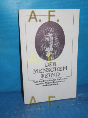 gebrauchtes Buch – Molière – Der Menschenfeind (Insel-Taschenbuch 401)