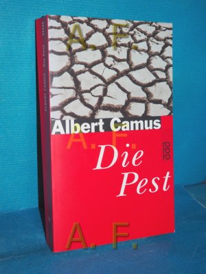 gebrauchtes Buch – Albert Camus – Die Pest : Roman Dt. von Uli Aumüller / Rororo , 22500