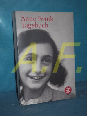 gebrauchtes Buch – Anne Frank – Tagebuch