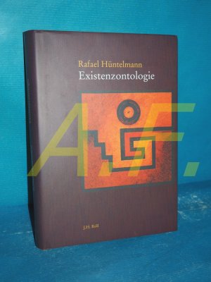 gebrauchtes Buch – Rafael Hüntelmann – Existenzontologie