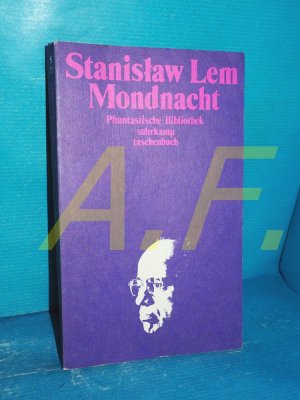 gebrauchtes Buch – Stanislaw Lem – Mondnacht : Hör- u. Fernsehspiele (Phantastische Bibliothek Band 57 Suhrkamp Taschenbuch 729)