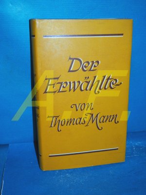 antiquarisches Buch – Thomas Mann – Der Erwählte : Roman.