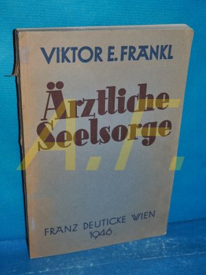 Ärztliche Seelsorge.