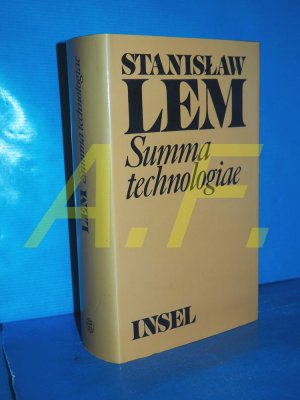 Summa technologiae (Werke in Einzelausgaben)