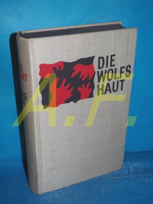 antiquarisches Buch – Hans Lebert – Die Wolfshaut : Roman. [Mit e. Nachw. v. K. Heinz]