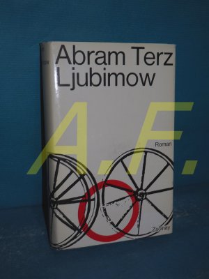 antiquarisches Buch – Andrej Sinjavskij – Ljubimow : Roman. antiquarisches Buch – Andrej Sinjavskij – Ljubimow : Roman.