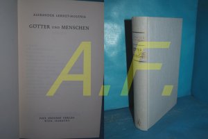 Götter und Menschen