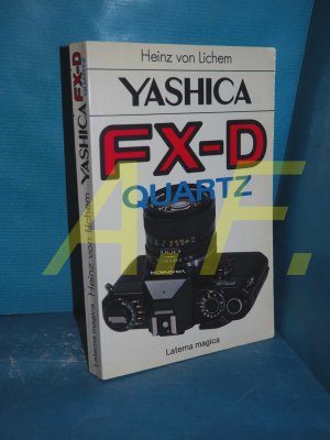 Yashica FX-D Quartz.