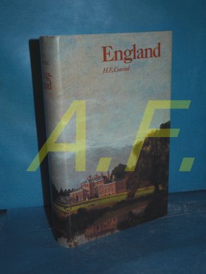 England : ein Führer [durch d. engl. Grafschaften, ausgenommen London u. Wales]. H. E. Conrad