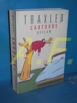 gebrauchtes Buch – Hans Traxler – Cartoons