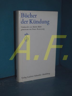 Bücher der Kündung (Die Schrift 3)