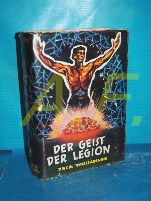 Der Geist der Legion : Science-Fiction-Roman. Autoris. Übers. aus d. Amerikan. von Rainer Eisfeld