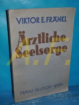 Ärztliche Seelsorge.