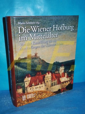 Die Wiener Hofburg im Mittelalter : von der Kastellburg bis zu den Anfängen der Kaiserresidenz. Philosophisch-Historische Klasse: Denkschriften  443, Veröffentlichungen zur Kunstgeschichte 12, Veröffentlichungen zur Bau- und Funktionsgeschichte der Wiener Hofburg Band 1.