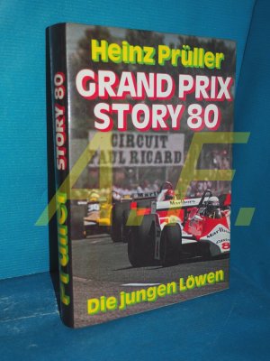 Grand-Prix-Story 1980: Die jungen Löwen