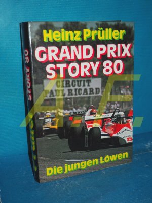 Grand-Prix-Story 1980: Die jungen Löwen