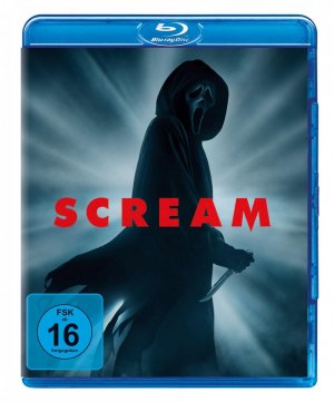 neuer Film – Gillett, Tyler; Bettinelli-Olpin – Scream