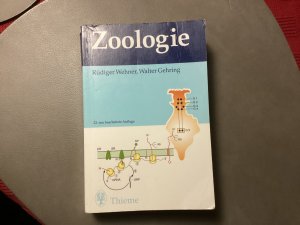 gebrauchtes Buch – Wehner, Rüdiger; Gehring, Walter J – Zoologie