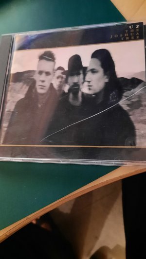 gebrauchter Tonträger – U2 – The Joshua Tree