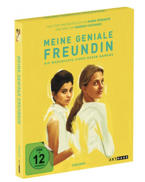 gebrauchter Film – Meine Geniale Freundin - Staffel 2 (Blu-ray)