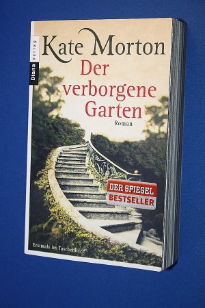 Der Verborgene Garten Roman Kate Morton Buch Gebraucht