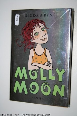 Molly Moon Georgia Byng Buch Gebraucht Kaufen A028tdsi01zzp