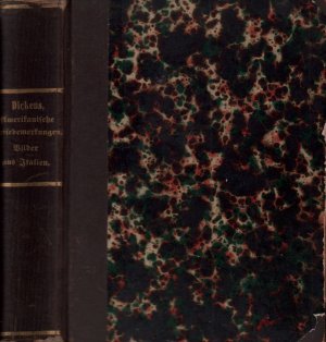 Amerikanische Reisebemerkungen, geschrieben für Jedermann. Aus d. Engl. 3 Teile in 1 Band.